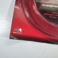CRAFTSMAN 926432 93-1/2″ x 1/4″ x 6T Band Saw Blade Made in USA 🇺🇸 FREE SHIP