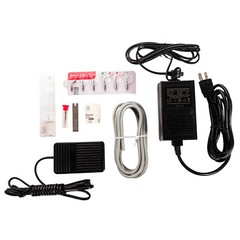 Woodpecker UDS-P/UDS-P LED Ultrasonic Piezo Dental Scaler with Tips SATELEC