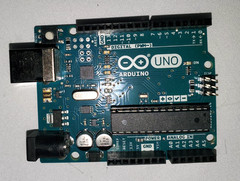 Authentic Arduino Uno – Free delivery