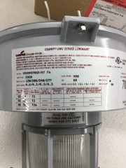 Cooper Crouse-Hinds VMVMP070GP 70W Stanchion Mount Metal Halide Light Fixture