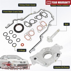 M295HV High Volume Melling Oil Pump Kit for 4.8L 5.3L 6.0L Silverado