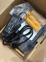 Zebra ZD421T Thermal Label Printer ZD4A042-30EM00EZ New Open Box USB BT 203dpi