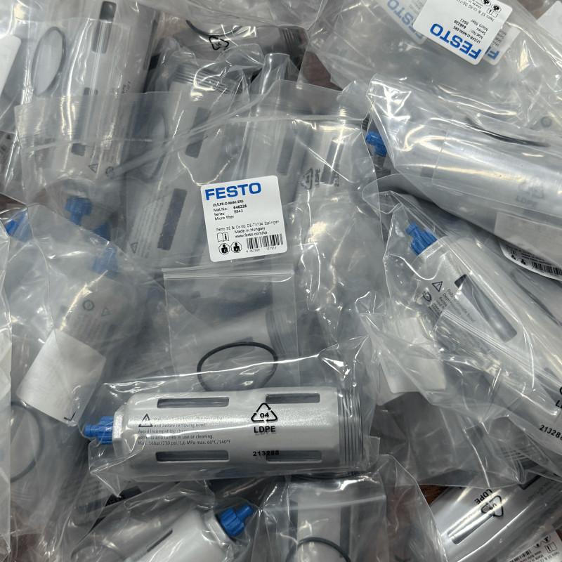 FESTO LF/LFR-D-MINI:ERS 646226 NEW 1PCS LF/LFR-D-MINI:ERS Filter New Jersey
