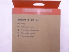 Amazon Fire TV Stick HD 8 GB Wi-Fi 5