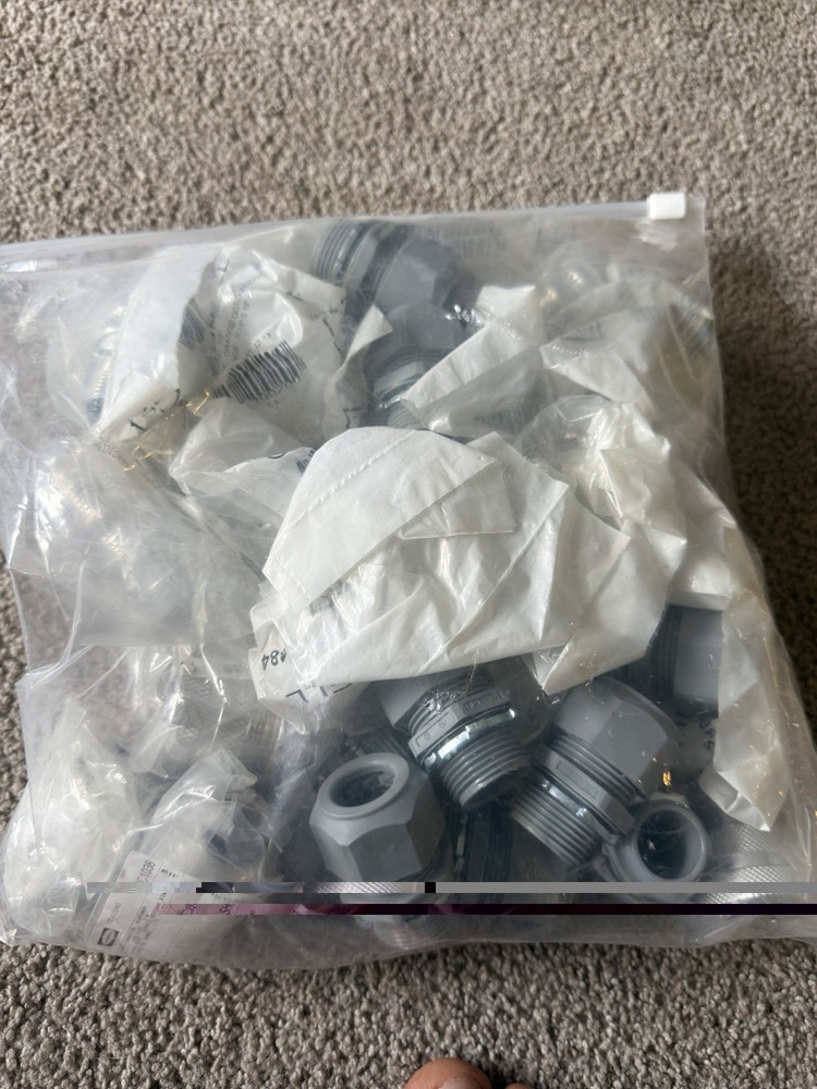 Cord Grip Connector