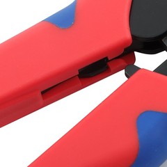 Ferrule Crimping Tool Kit AWG 23-7 Self-Adjustable Ferrel Crimper Kit W/1200PCS