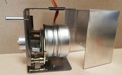 Honeywell Damper Motor