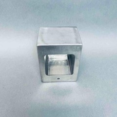 Dry Block Incubator Heat Block with 2.1 in. Square Block 3.75 x 2.96 x 2.50 in.