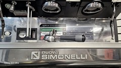 Nuova Simonelli Aurelia Digit 2 Group Automatic Programmable Espresso Machine