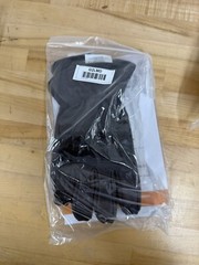 Fire-Dex Pro Full Finger Perfect Fit Premium Quality Soft Leather Glove Medium