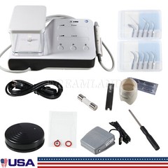 Dental Ultrasonic Scaler Scaling Perio Endo &LED Handpiece for EMS Woodpecker
