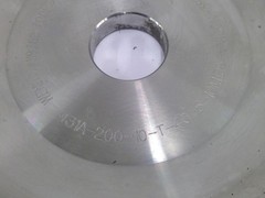NEW Wendt Dunnington 8.000″ Abrasive Grinding Wheel, 4695-3642