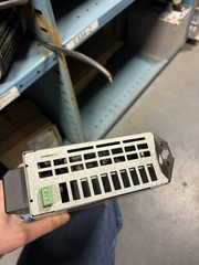FAS FAS4028 Posidrive 3 Pole 400VAC Input 4.0A Output 1.5kW Motor USED