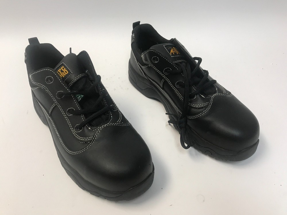 Ace Shoes For Crews Blackhawk Composite Toe Non-Slip Work Shoes Low Boot Size 12