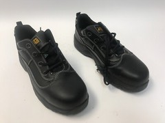 Ace Shoes For Crews Blackhawk Composite Toe Non-Slip Work Shoes Low Boot Size 12