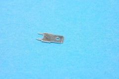 Lot of 250 – TAB Quick Disconnects – 0.250″ Male Solder Connector Non-Insulated