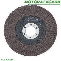 ALL-CARB 10PCS Flap Disc 4.5″ × 7/8″ 60 Grit Grinder Sanding Grinding Wheels NEW