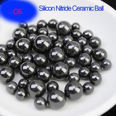 Silicon Nitride Ceramic Ball G5 Precision Solid Bearing Balls Dia 0.8mm-25.4mm