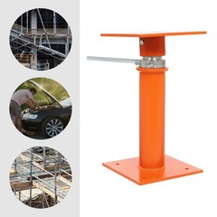 20000lbs Jacking Post Adjustable Height Jacking Post Carbon Steel Jack Column