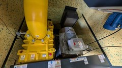 Kaeser EBC 2 Rotary Blower + EXCELLENT + LOW USAGE!
