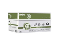 Boise X9 Printer & Copy Paper, 10 Reams, White, Letter (8.5″ x 11″), 5000 Sheets