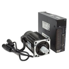 3000RPM CNC Servo Motor+Driver Kit For CNC Industrial Automation & Control Robot