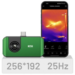 Infrared Thermal Imaging Camera IR Imager USB Type-C For Android Mobile Phone