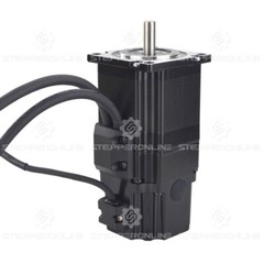 STEPPERONLINE Nema 23 Closed Loop Stepper Motor 1.2Nm with Electromagnetic Brake