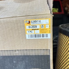 Genuine CAT 6I-2509 Element AS Box Opened But New!!