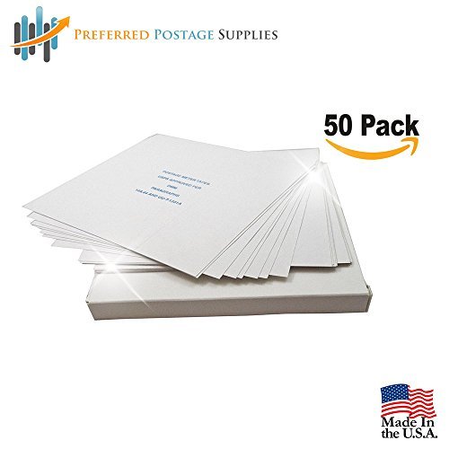 Large Universal Pinwheel Postage Meter Tapes 5.25 x 5.25 – 50 Sheets (526)