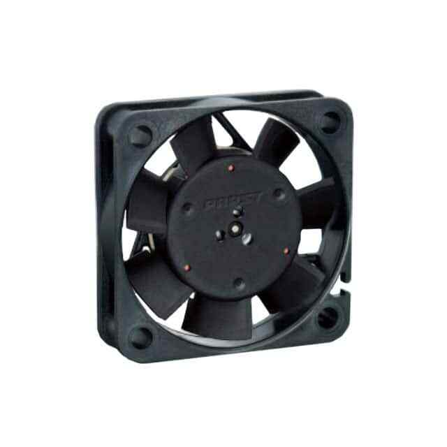 ebm-papst 412F/2H-038 Fan – Tubeaxial – 12VDC – 800 mW – 6000 RPM – Square 40…
