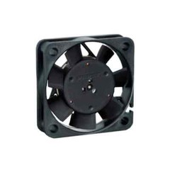 ebm-papst 412F/2H-038 Fan – Tubeaxial – 12VDC – 800 mW – 6000 RPM – Square 40…