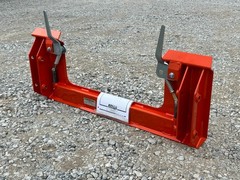 Kubota LA271 LA272 LA301 LA302 Loader To Skid Steer Quick Attach Adapter USA