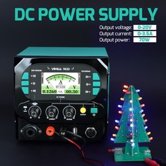 YIHUA 983D Digital Soldering & Hot Air Rework Station Blower BGA Desoldering Kit