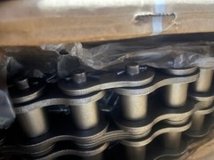 Tsubaki RS120-2 CP Double Roller Chain cotter 5 foot length – FREE FREIGHT