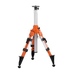 VEVOR Laser Level Tripod Stand 5/8″-11 Thread 27.16-67.71 in Height Adjustment