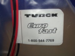 TURCK EURO-FAST FK 4.4-0.5/S699 U9510-1 [25-K]