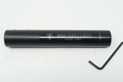 EVEREDE TOOL BBS-500/1000, 1/2″ ID x 1″ Shank x 6″ Boring Bar Sleeve Holder