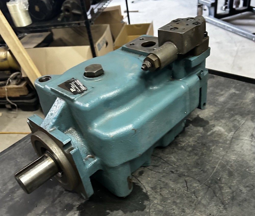 Panagon PVH131 C‑RBF 16S‑11‑IC‑14‑31 Hydraulic Piston Pump Variable Axial
