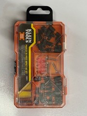 Klein Tools Proflex Micro Ratchet Impact-Rated Bit Set, 20 Pieces | New Sealed
