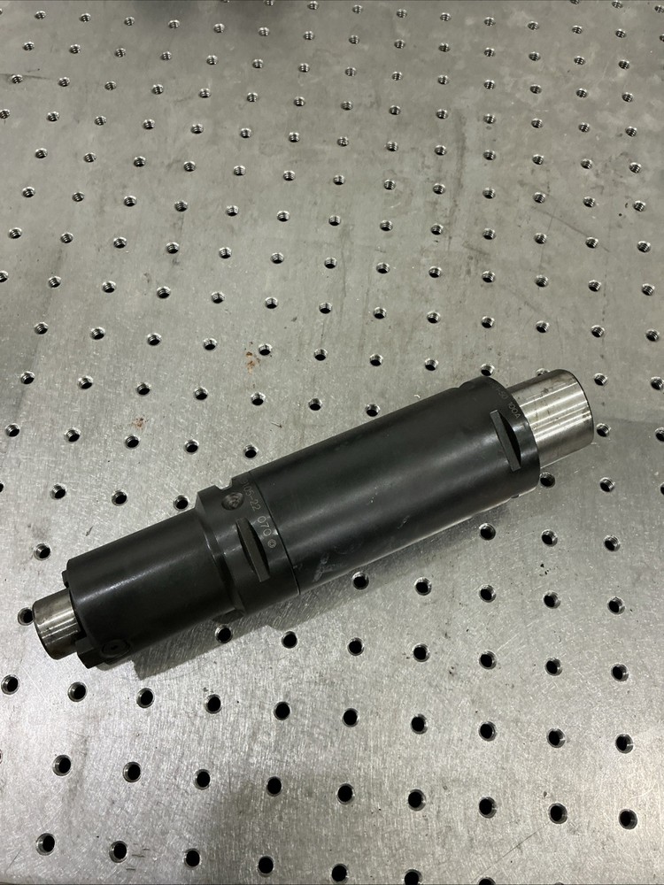 Sandvik Capto C5 22mm Arbor Face Mill Tool Holder 70mm Proj. C5-391.05-22 070