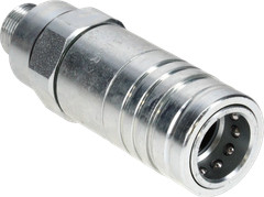RE255758 Quick-Connect Coupler fits John Deere 5625 5715 5725 6403 6603 5065M