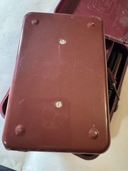 Vintage Milano Italy ICE Superheater 680E Multimeter