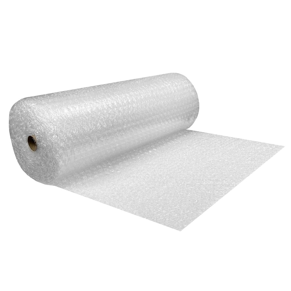 UBMOVE Bubble Roll Wrap – 48″ Wide x 65′ – Large Bubbles 1/2″ Perforated 12″