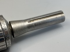 Jacobs 14N Ball Bearing Super Chuck 0″-1/2″ Capacity with Bridgeport R8 Shank