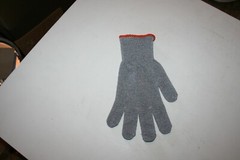 MAXX WEAR CUT RESISTANT GLOVE- CR-10 Spectra/Stainless Steel Blend, SMALL