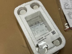 Danfoss Micro Plate Carrier Chiller Heat Exchanger C12L 3″x6″