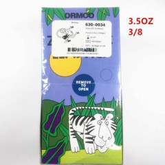 5000Pcs/Box Dental ORMCO Zoo Pack Orthodontic Yellow Elastics Bands Tie 3.5OZ