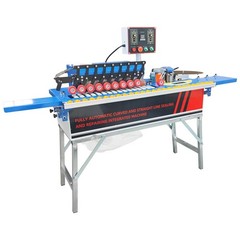 Automatic Edge Banding Machine 110V Multi-Function Sealing & Repairing Machine
