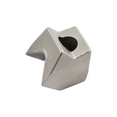 5Pcs Fit for Fecon Cubit Reversible Knife Teeth